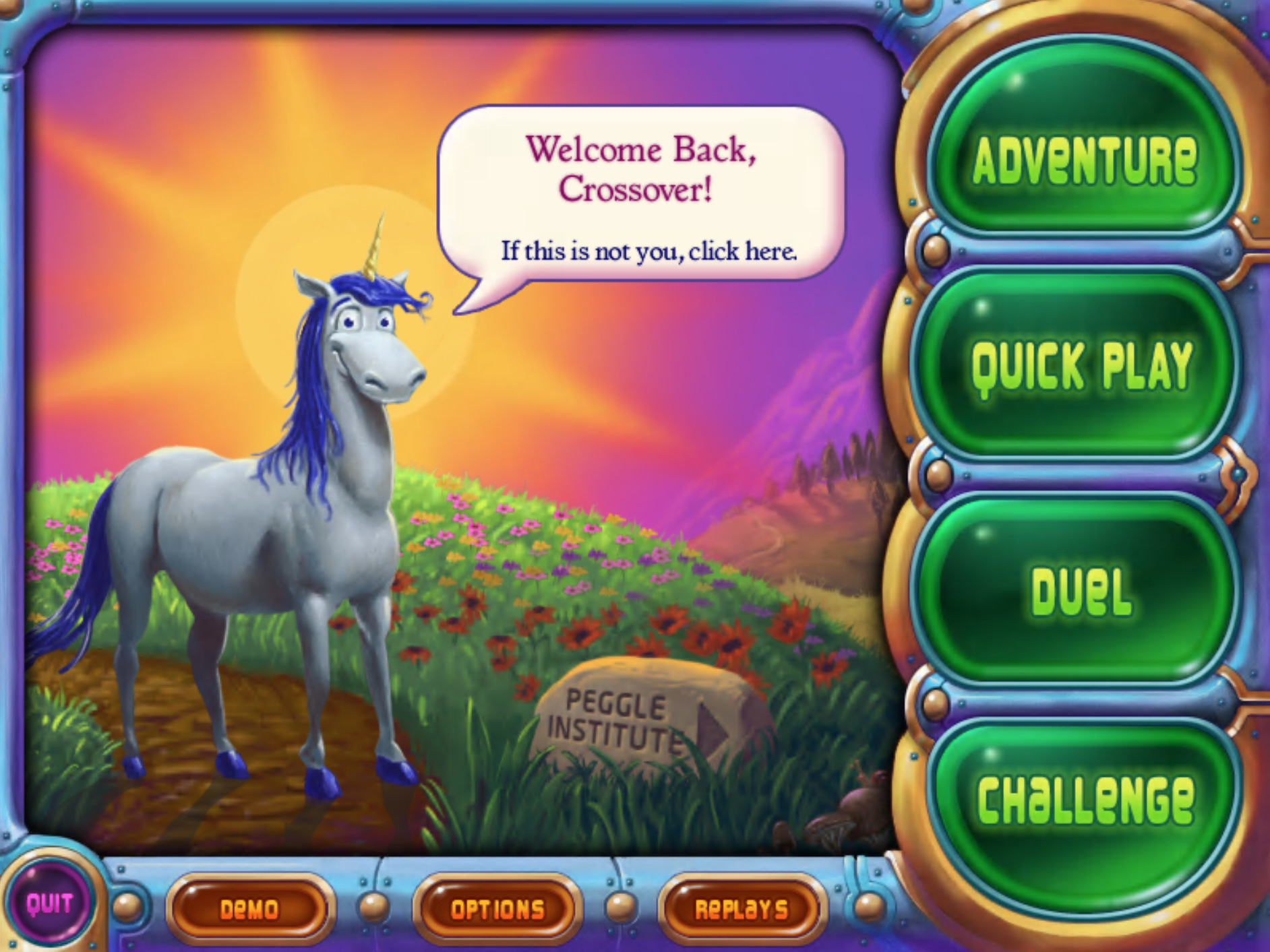 peggle deluxe free download