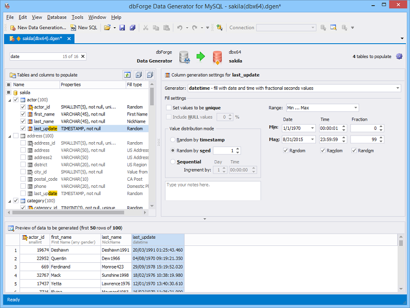 DBFORGE. Версии DBFORGE. MYSQL Windows. DBFORGE MYSQL.