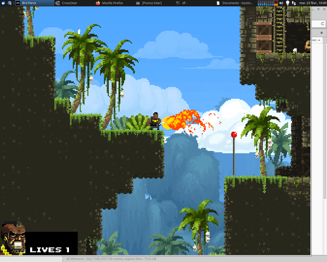 Will Broforce Brototype run on Mac or Linux? | CodeWeavers