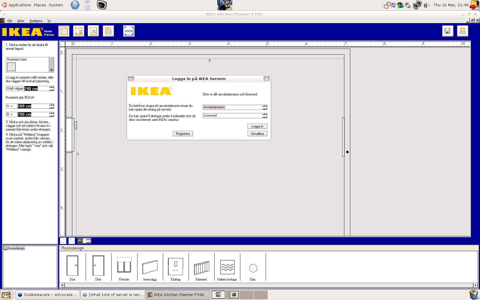 The ikea kitchen layout planner tool for mac