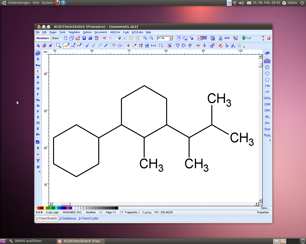 Free chemical drawing software mac