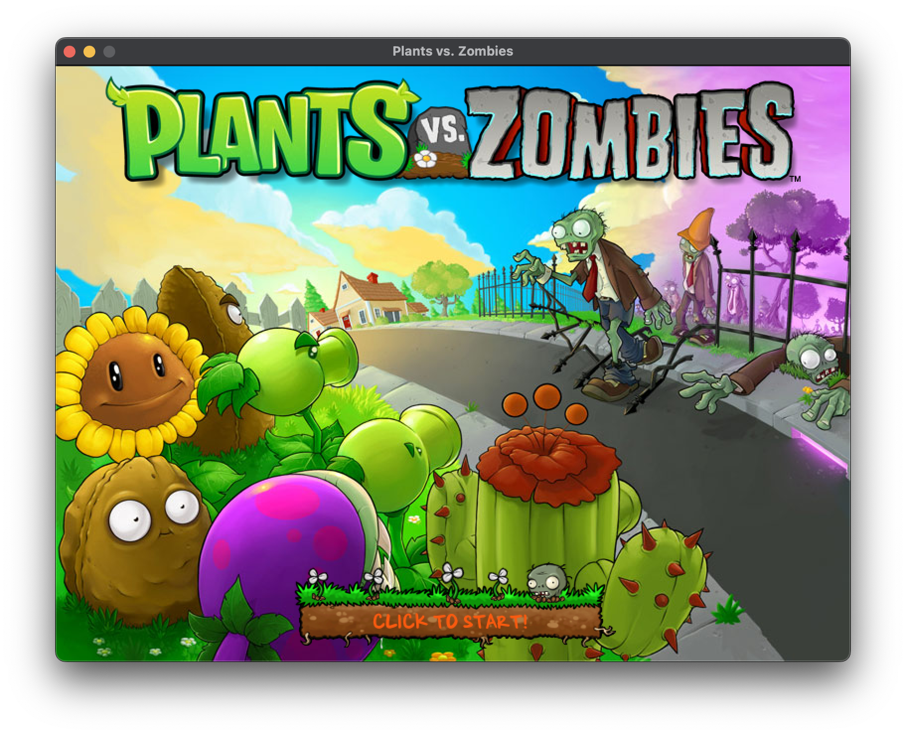 Plants vs. Zombies Trial Download