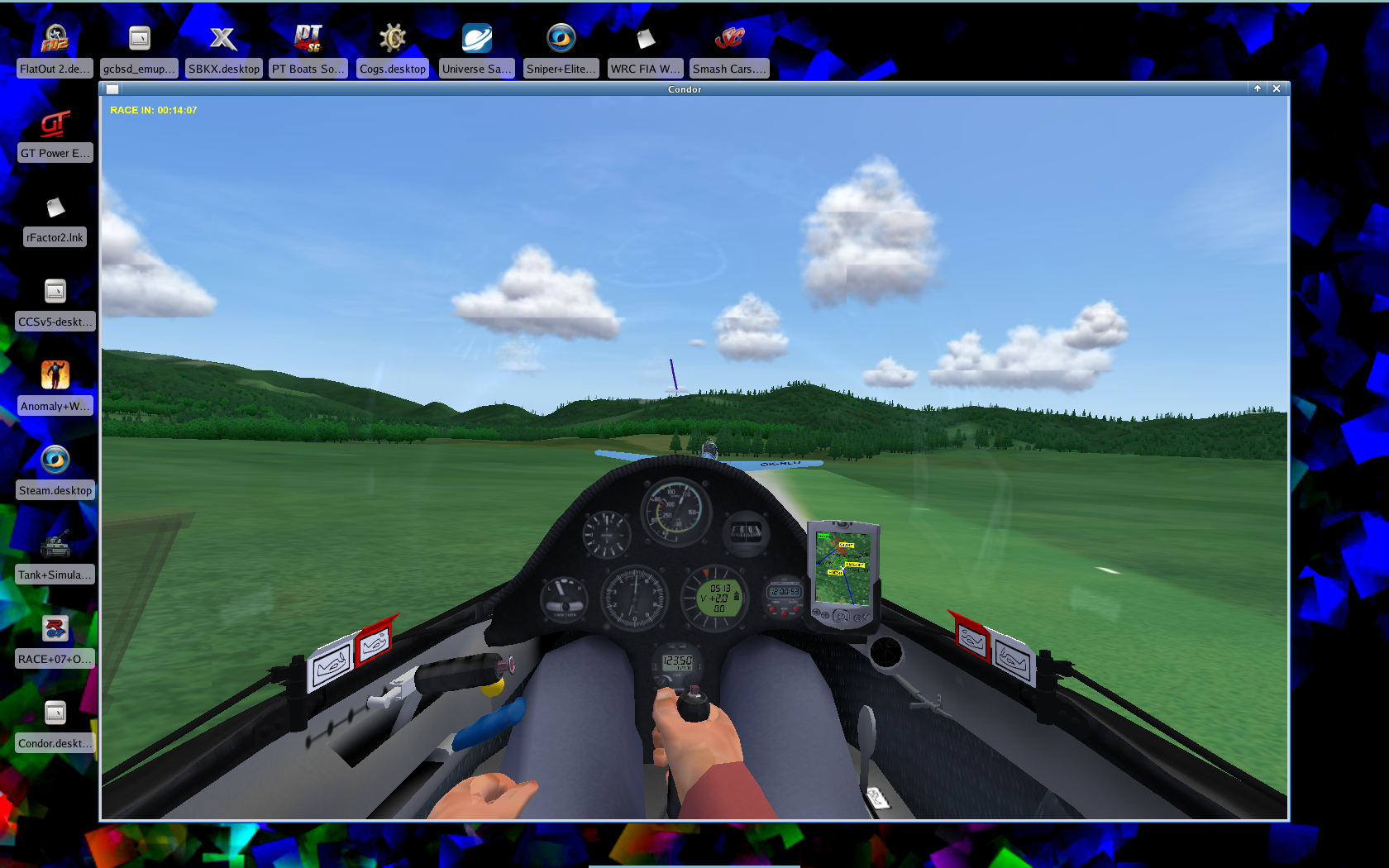 condor 2 simulator download