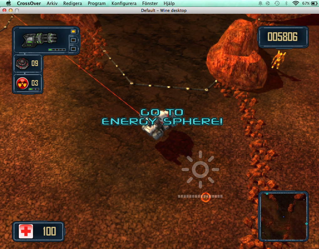 Will Alien Terminator run on Mac or Linux? | CodeWeavers