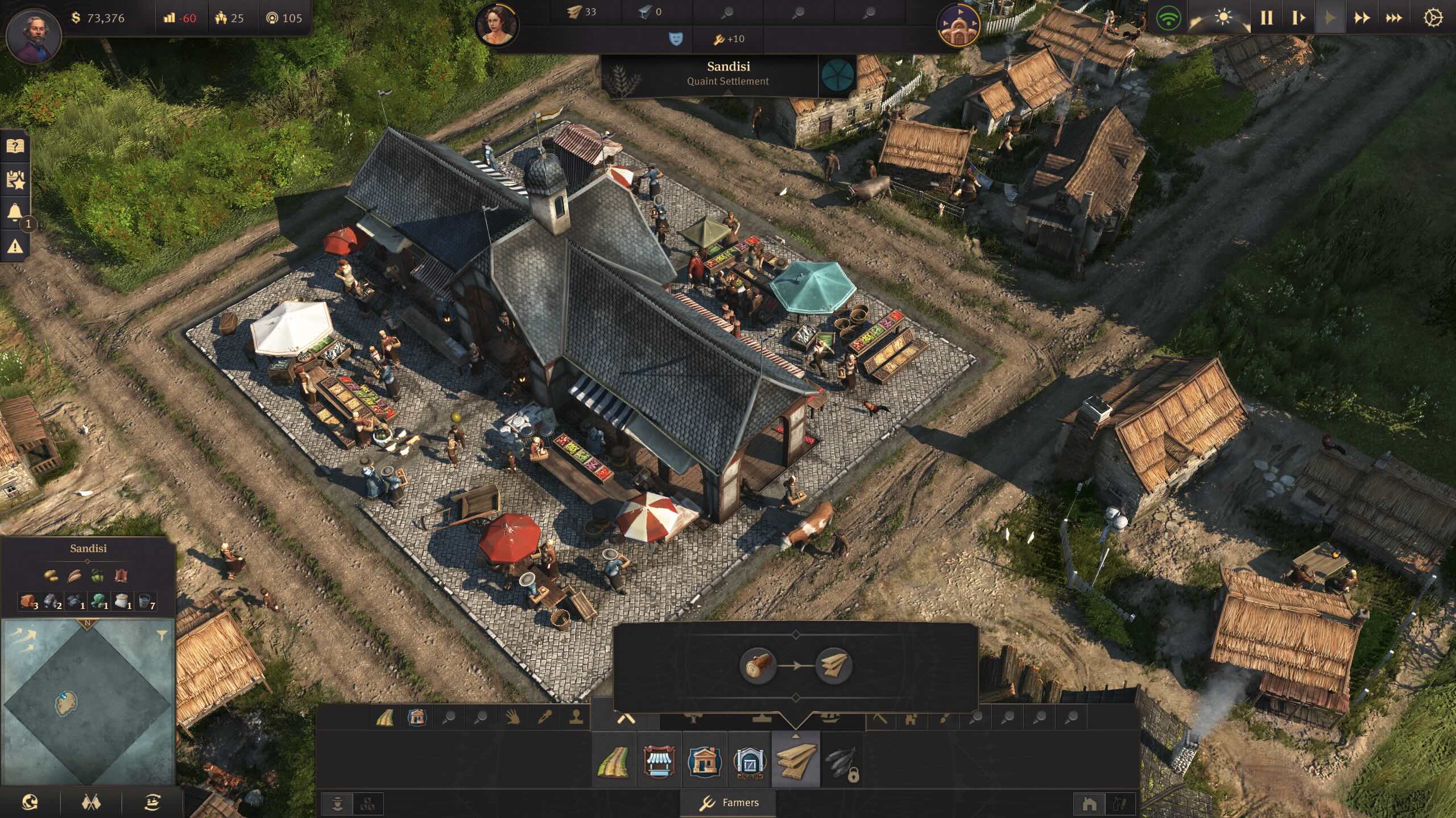Will Anno 1800 run on Mac or Linux? | CodeWeavers