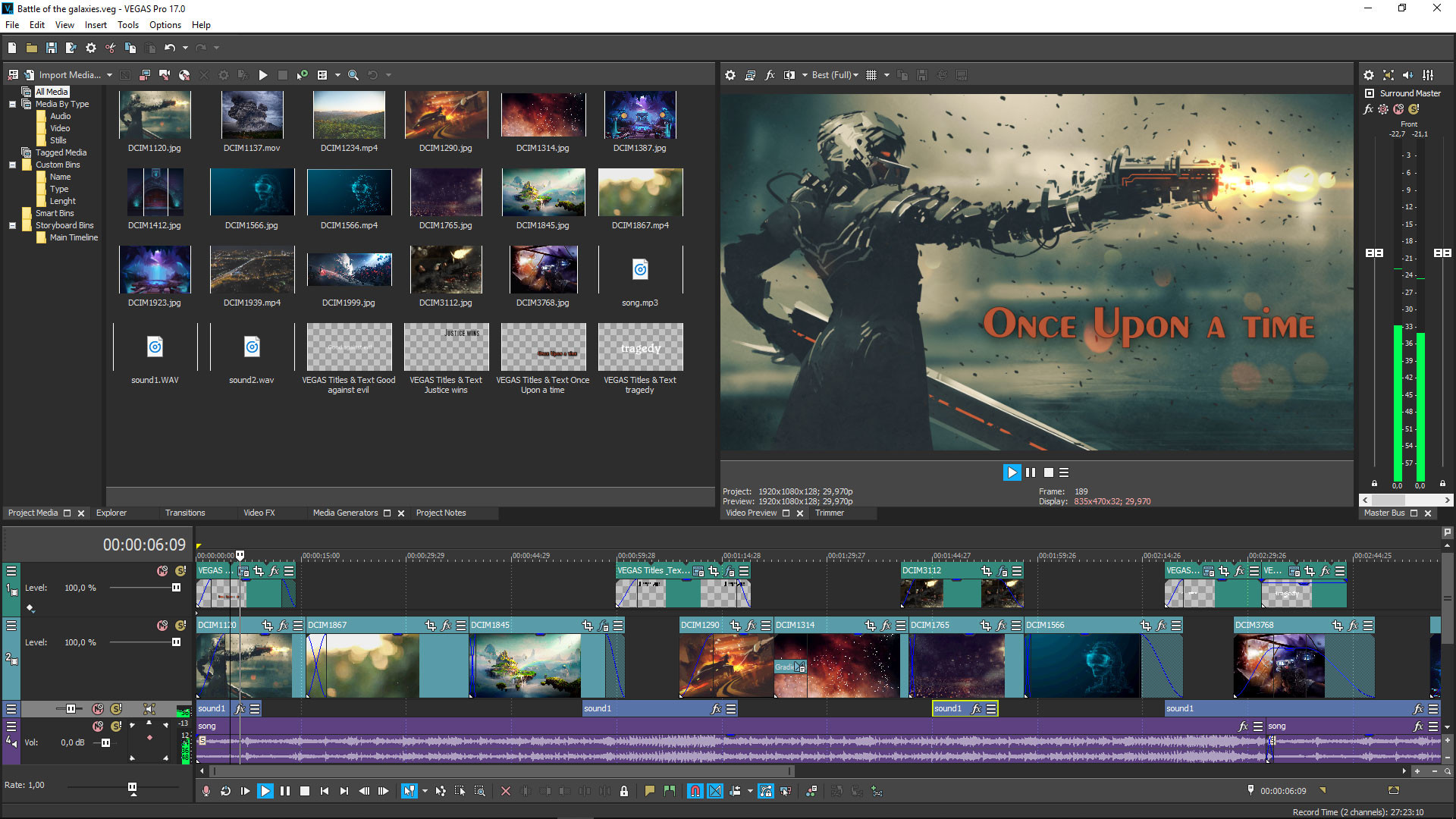 sony vegas pro 14 mac