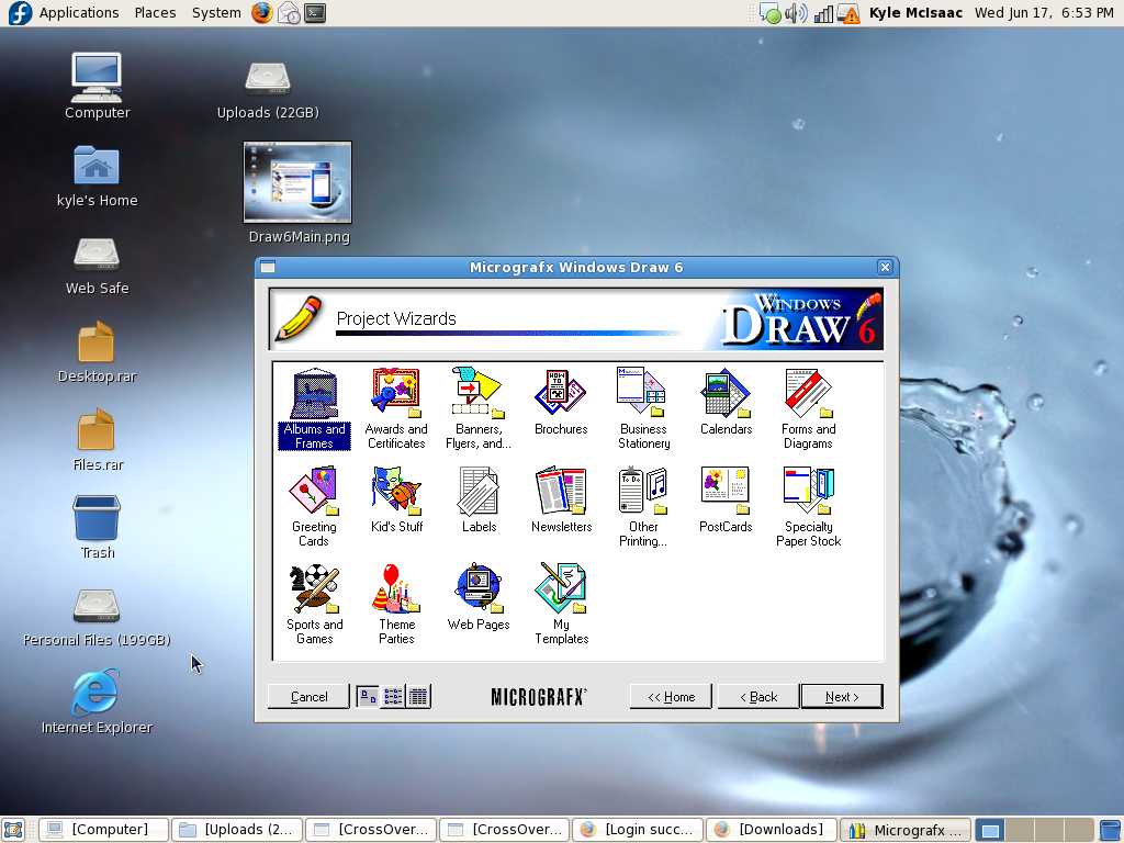 micrografx windows draw 7 download