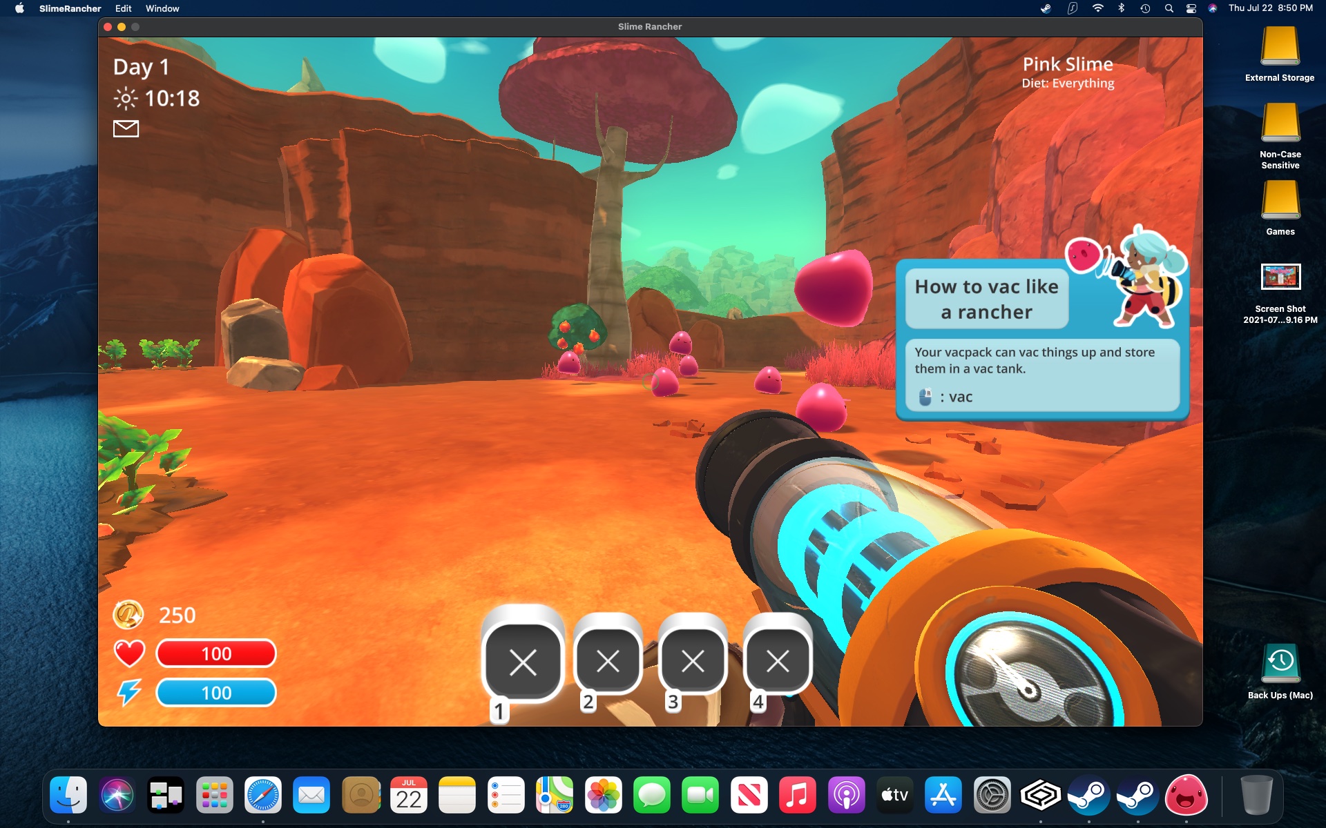 Slime Rancher 2  Game UI Database