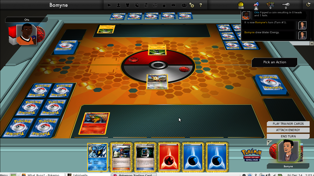 best deck pokemon trading card game online