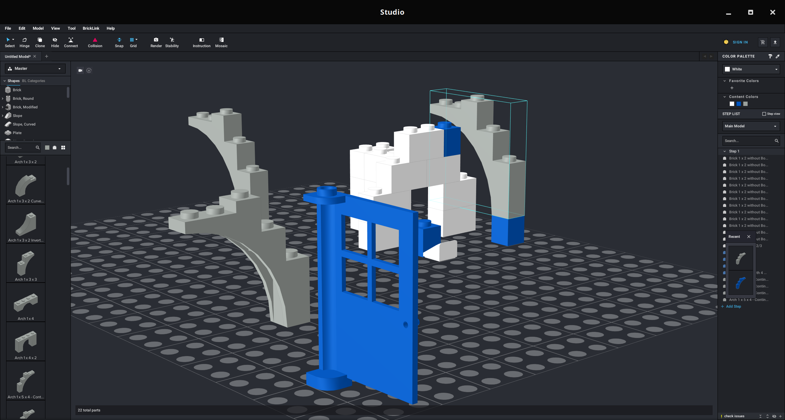 Will Bricklink Studio 2.0 run on Mac or Linux CodeWeavers