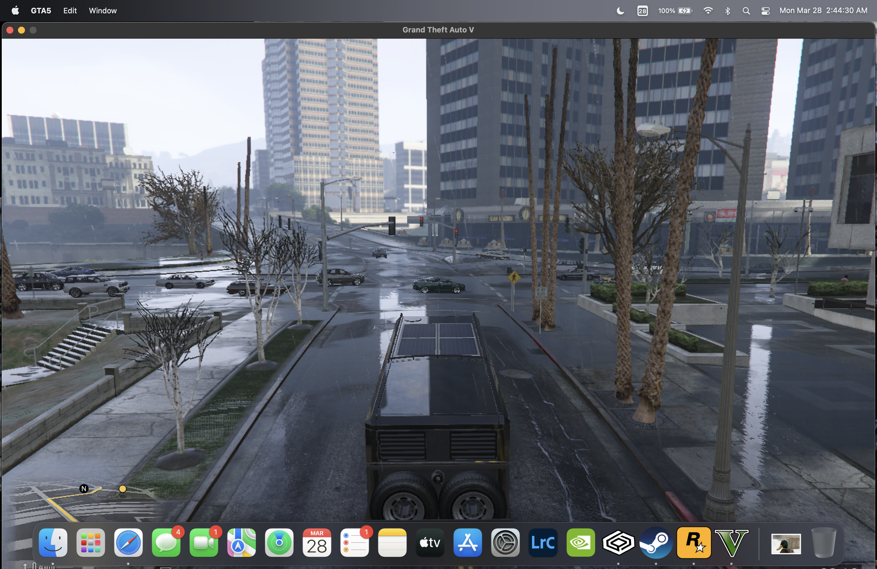 Gta 5 будет на mac (120) фото