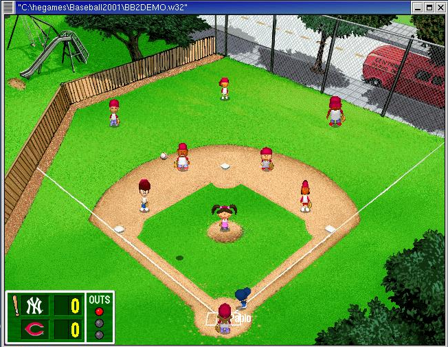 can windows 10 run backyard baseball 2003