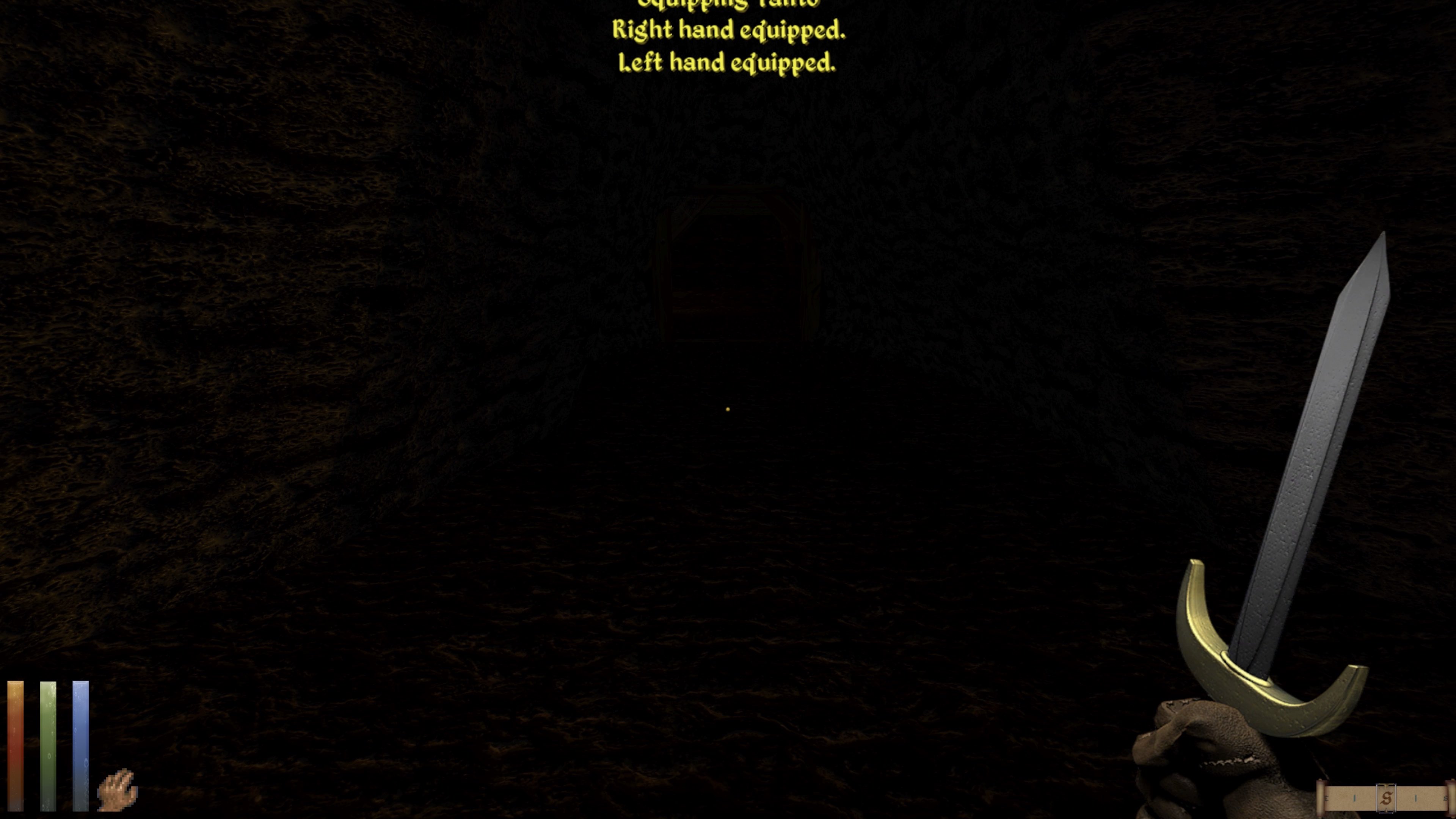 Daggerfall unity gog cut modernizes the classic rpg