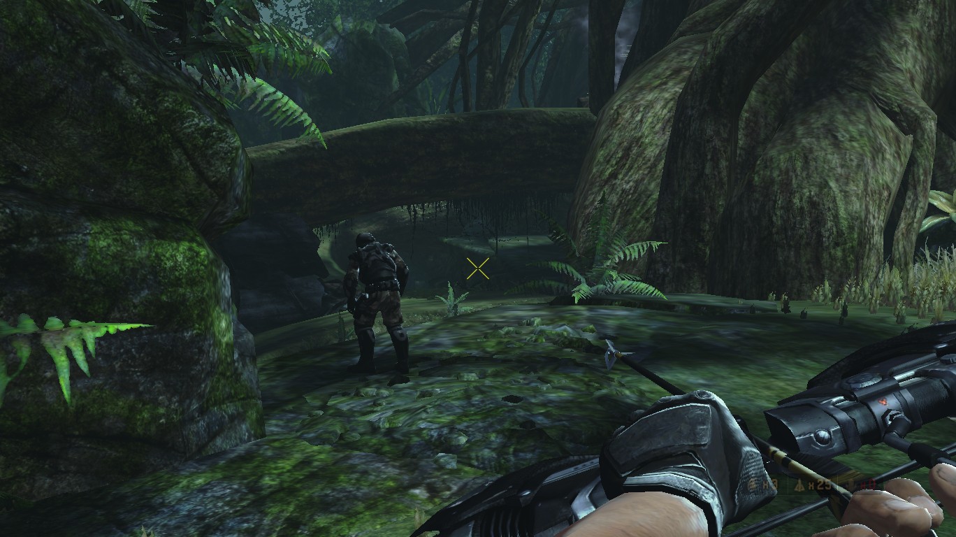 Can you run Turok (2008) on Mac or Linux? | CodeWeavers