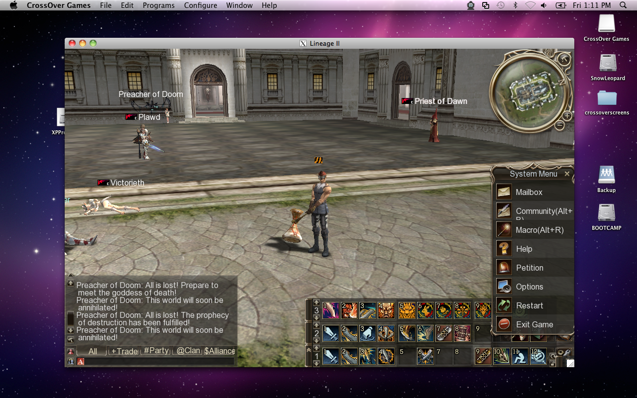 lineage 2 best emulator for mac