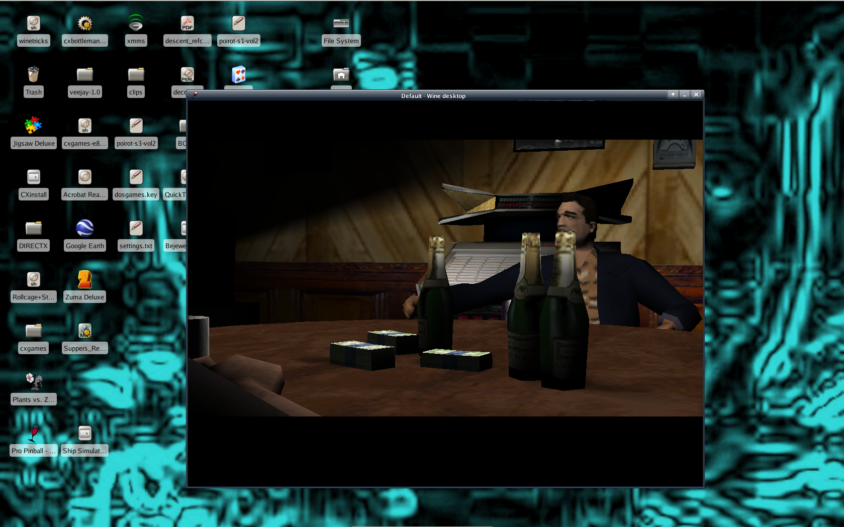 running gta v on mac with wine