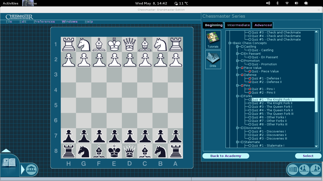 chessmaster 11