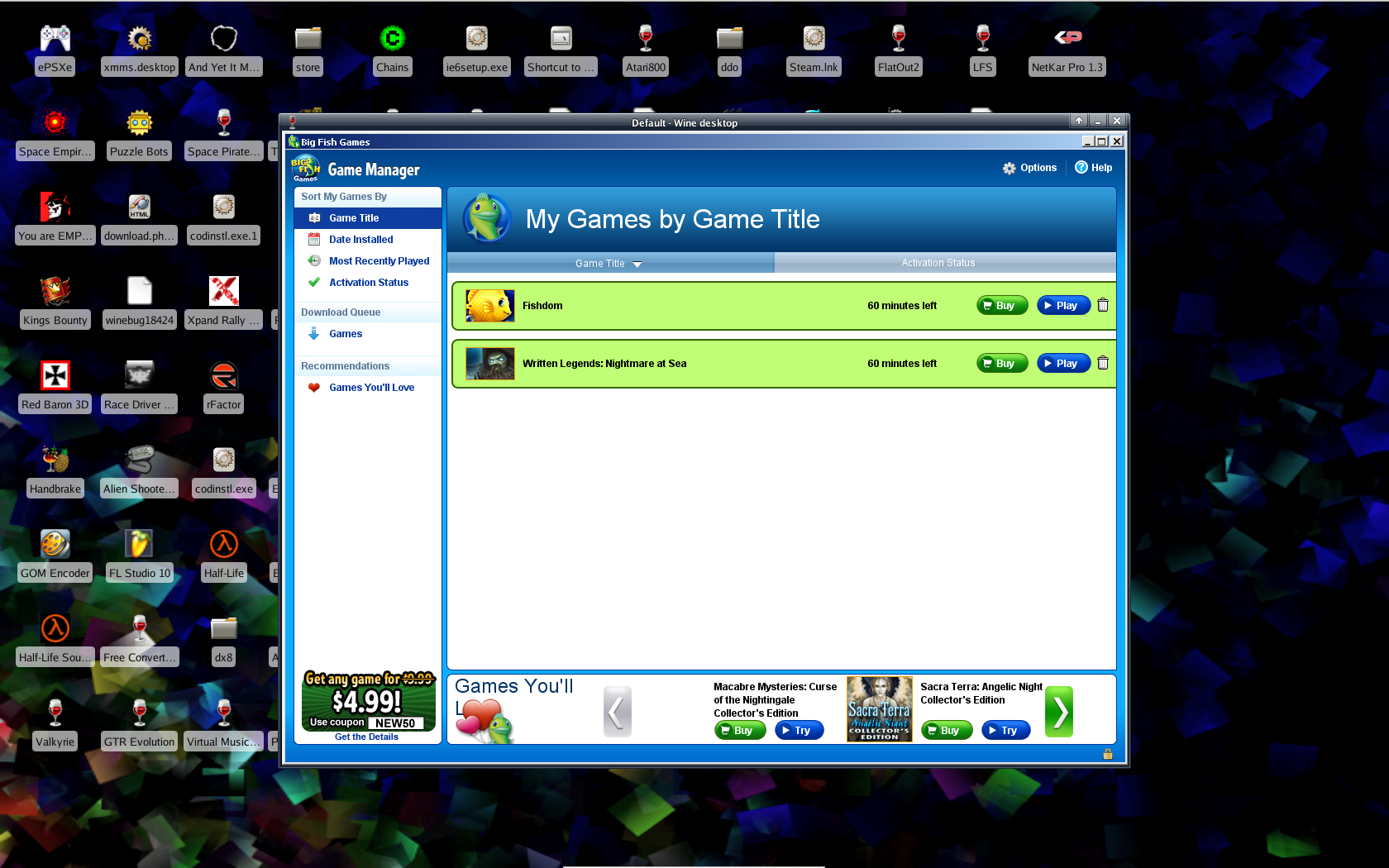 download big fish game manager