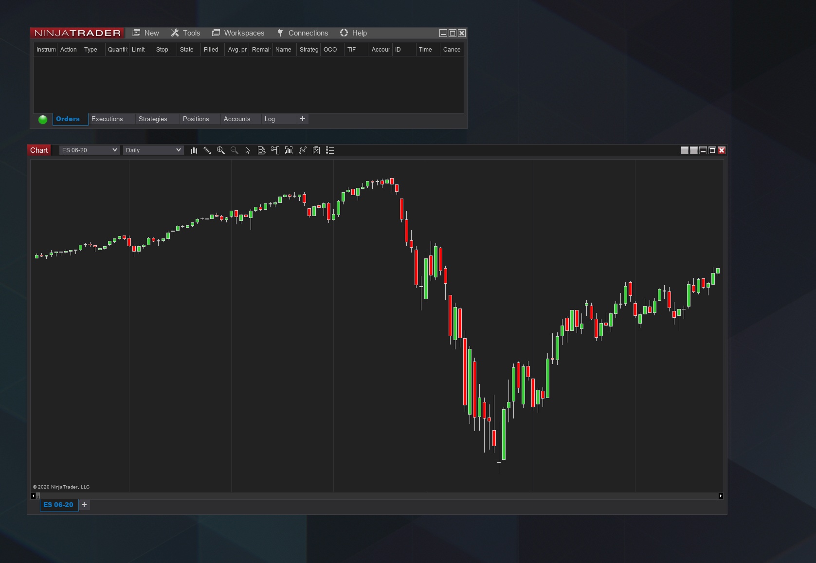 Ninjatrader For Mac Download