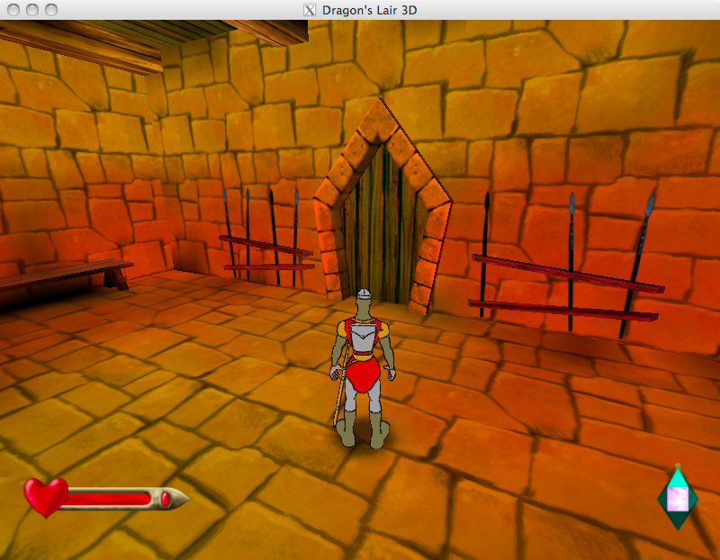 Dragon S Lair 3d Return To The Lair Compatibility Database Codeweavers
