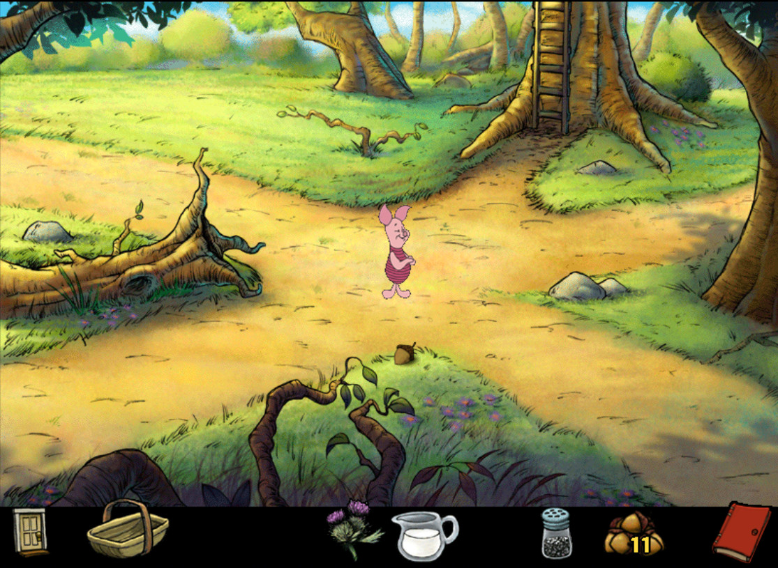 Will Piglet's Big Game run on Mac or Linux? | CodeWeavers