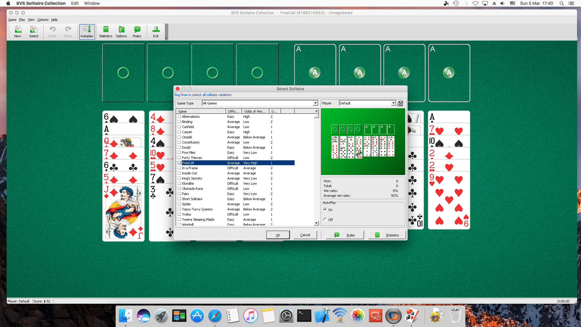 Freecell Solver (Linux) - Download