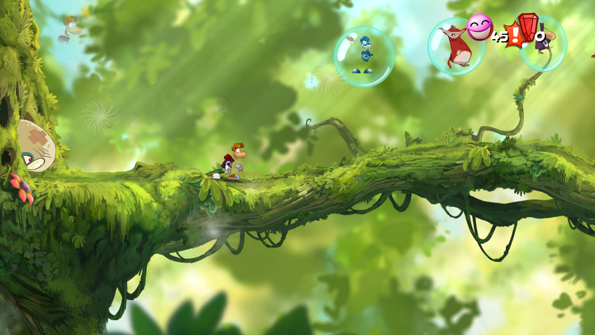 Have You Played Rayman Origins?