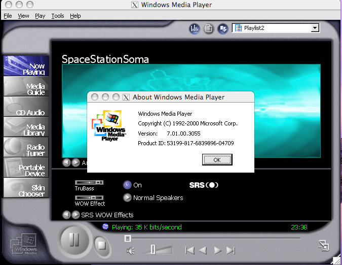 download windows media player 7