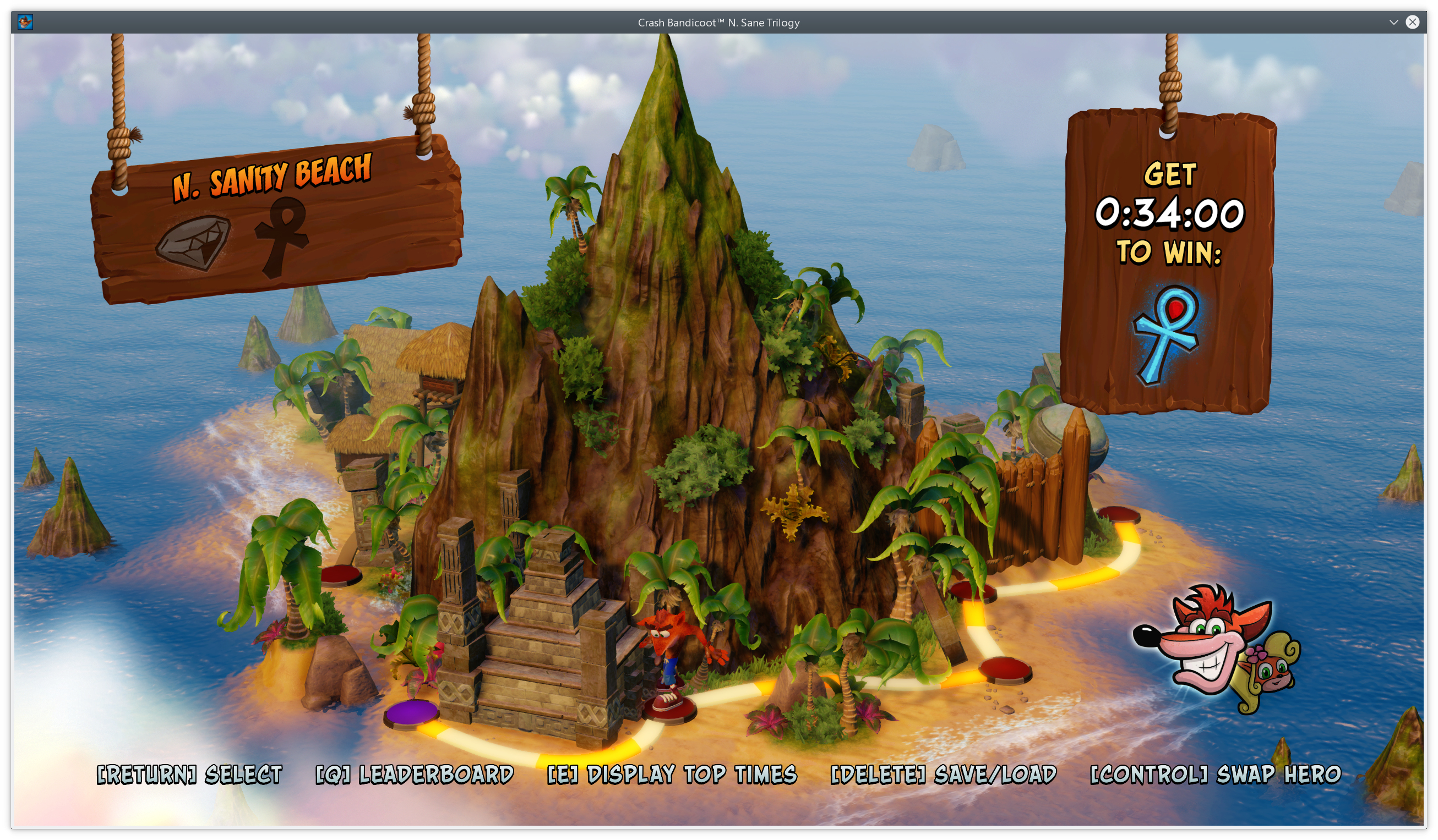 crash bandicoot download for mac