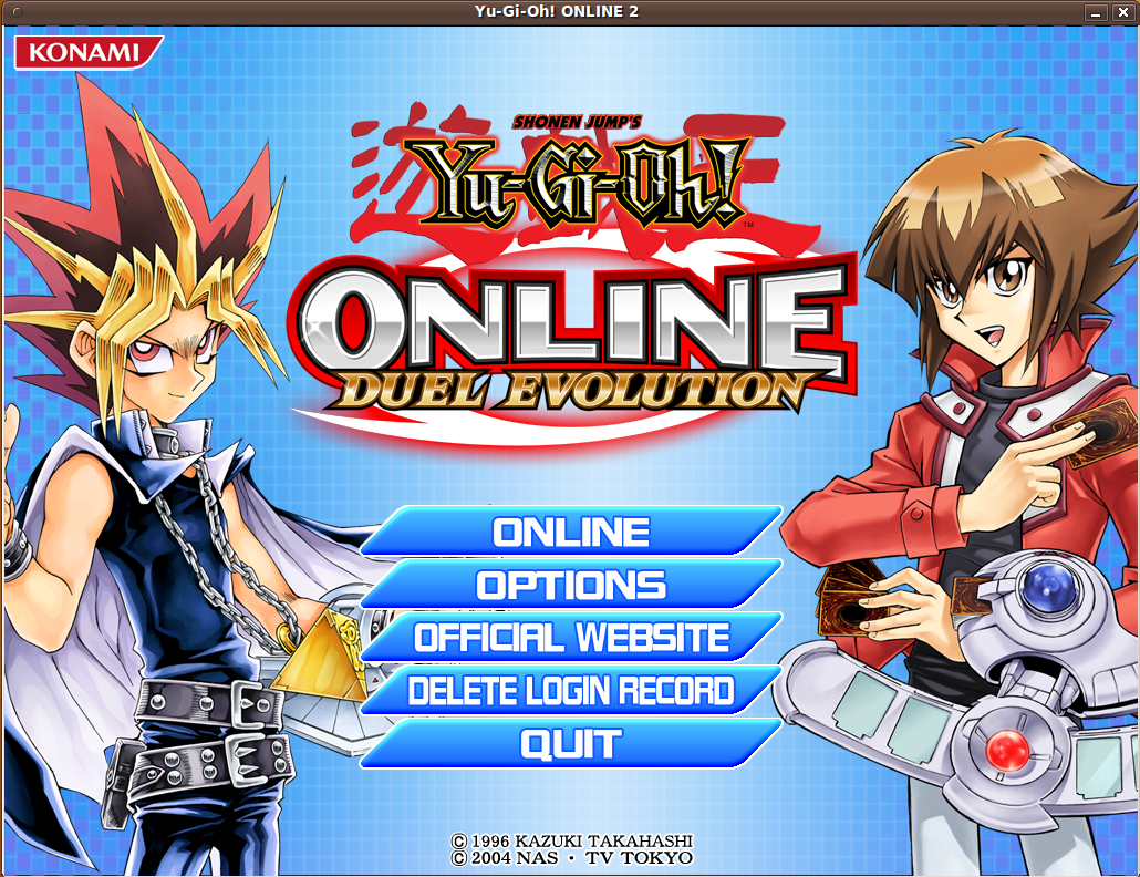 yu gi oh online torrent