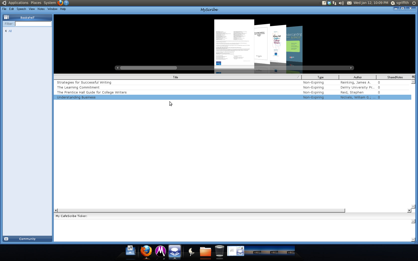 Will MyScribe run on Mac or Linux? | CodeWeavers