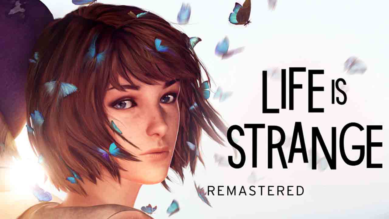 Play as Max Caulfield, a photography senior who discovers she can rewind ti...