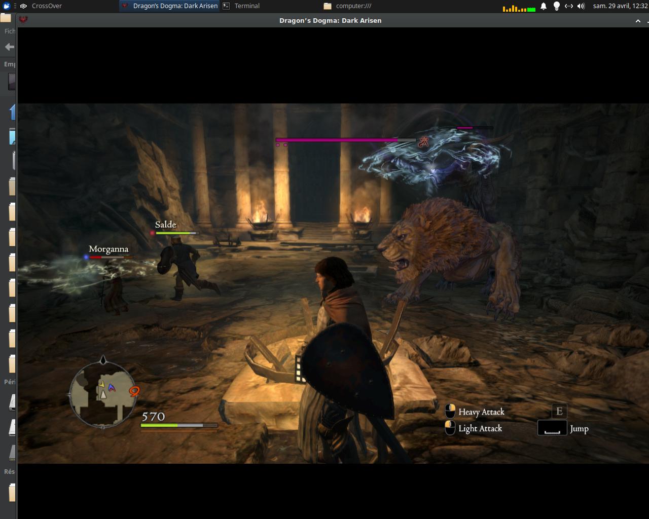 Dragon's Dogma 2 - Developer Gameplay Overview
