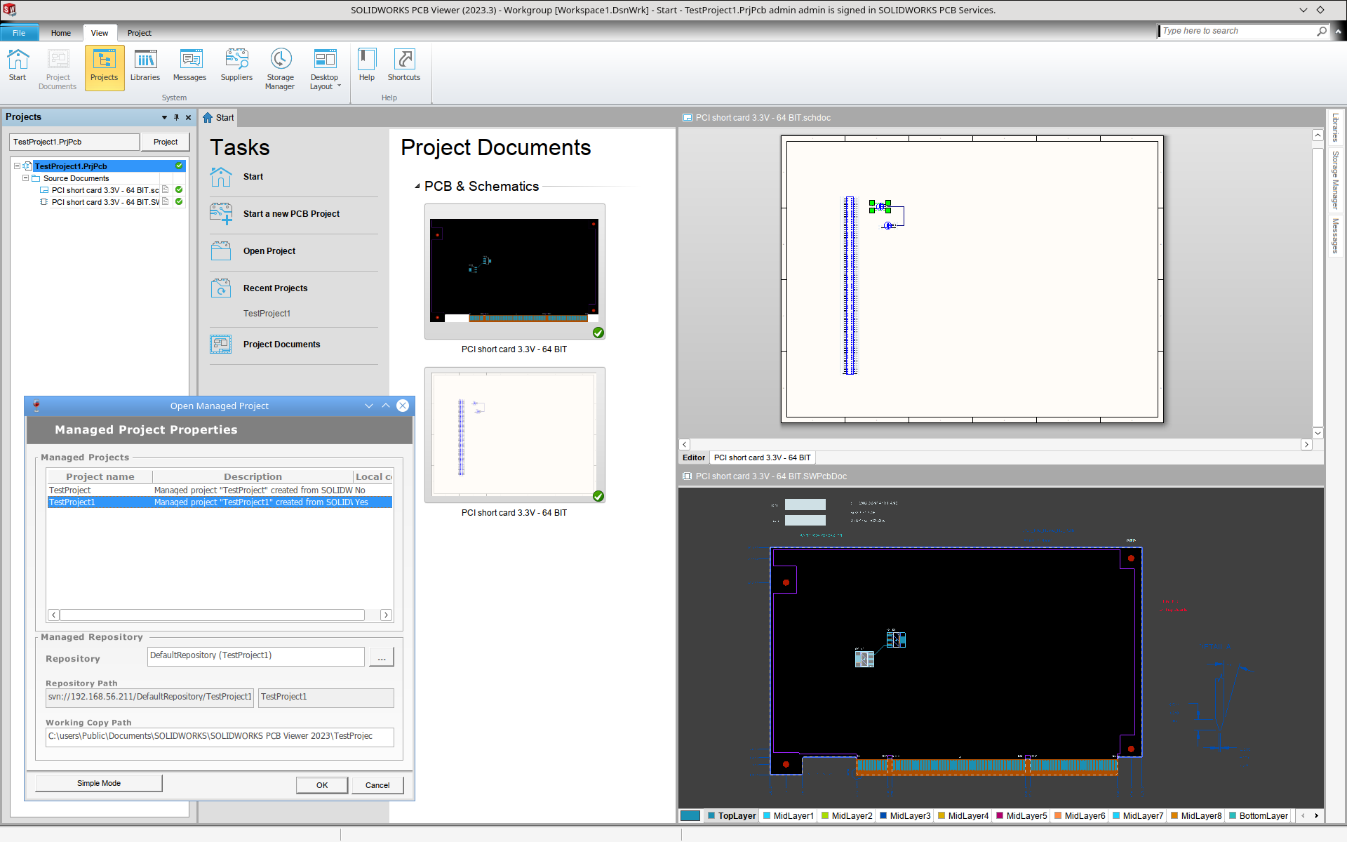 Will Solidworks PCB Viewer 2023 run on Mac or Linux? | CodeWeavers