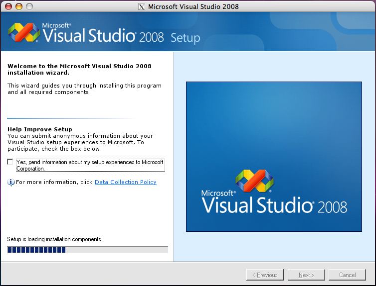 Visual Studio 2008 | Compatibility Database | CodeWeavers