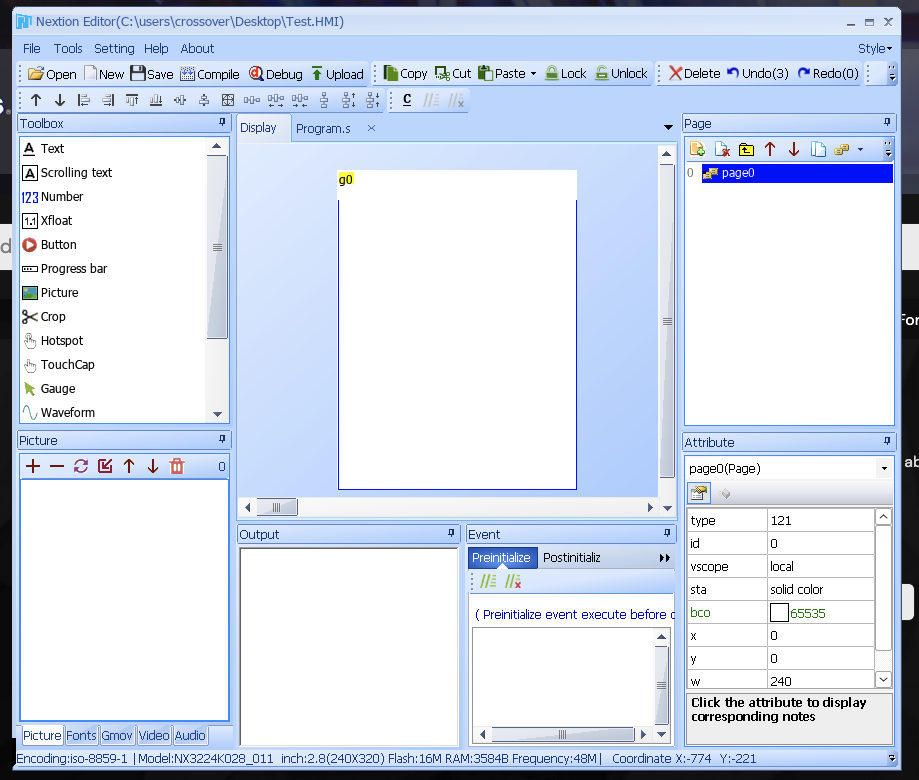 Will Nextion Editor run on Mac or Linux? | CodeWeavers