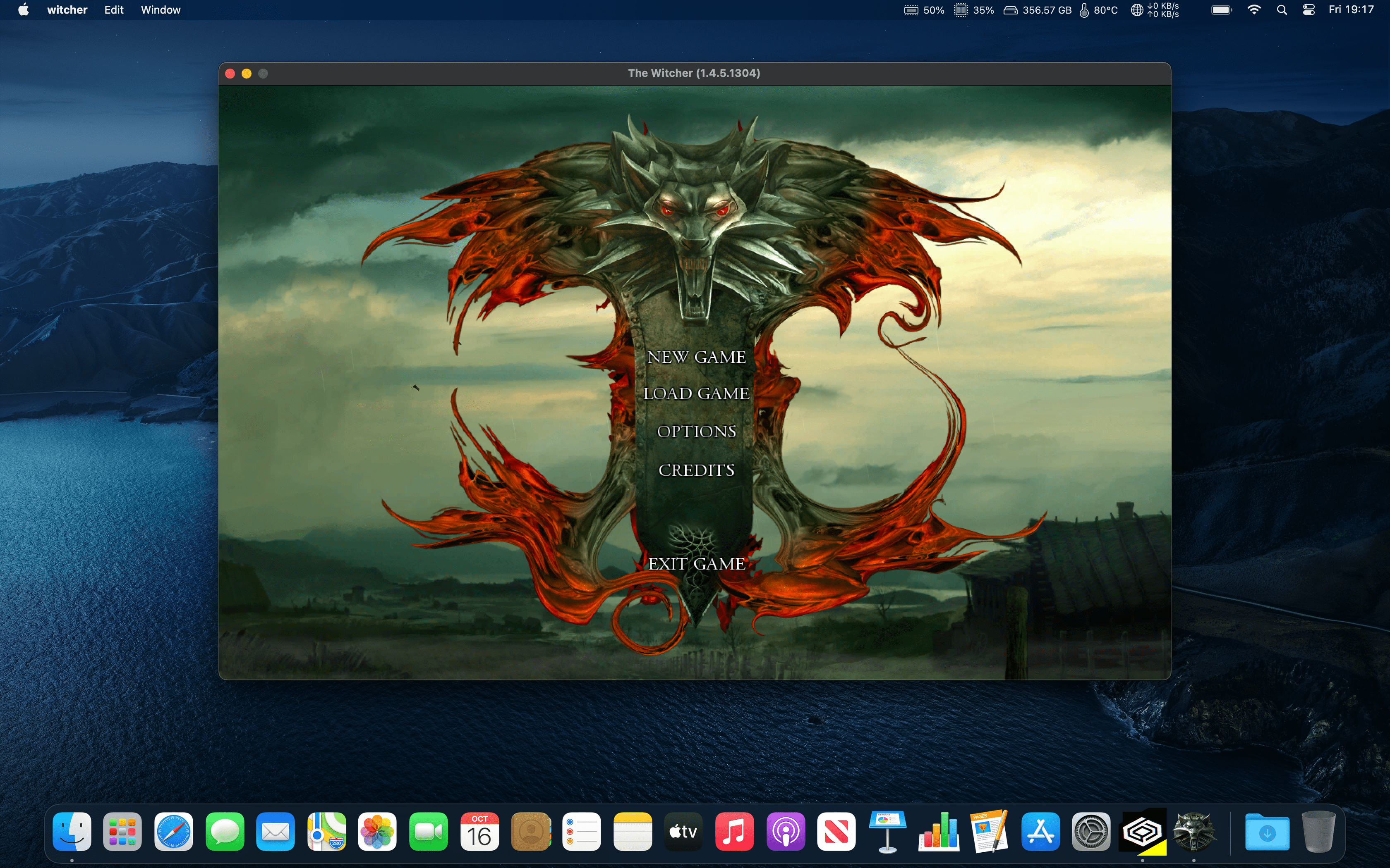 Download Witcher: The Enhanced Edition for Mac