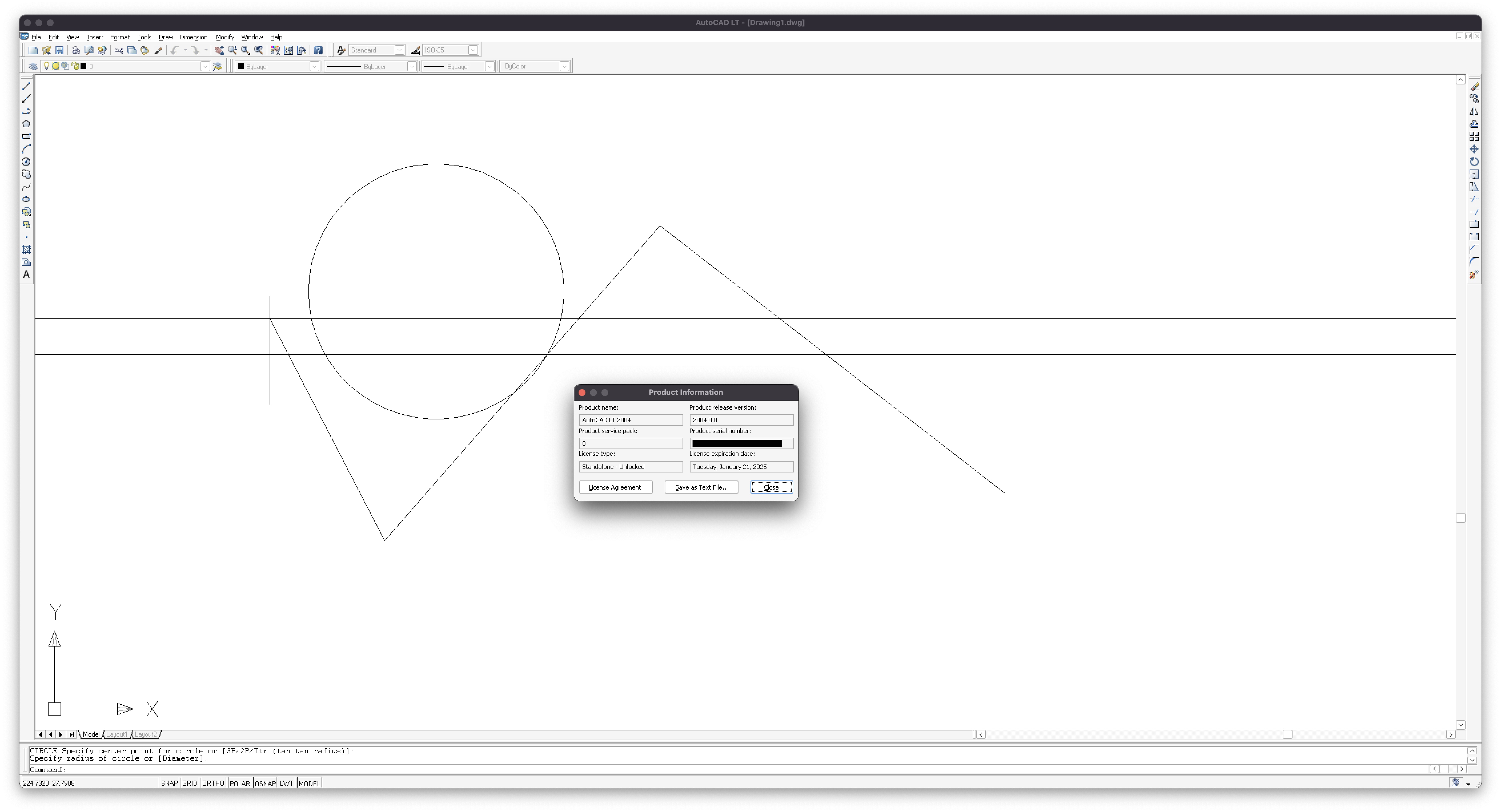 Will AutoCAD LT 2004 run on Mac or Linux? | CodeWeavers