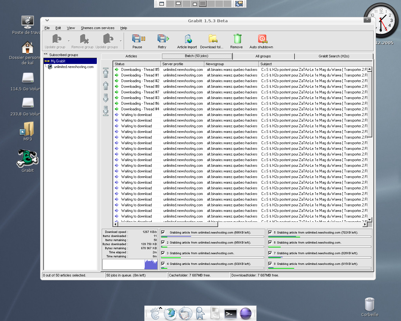 grabit software