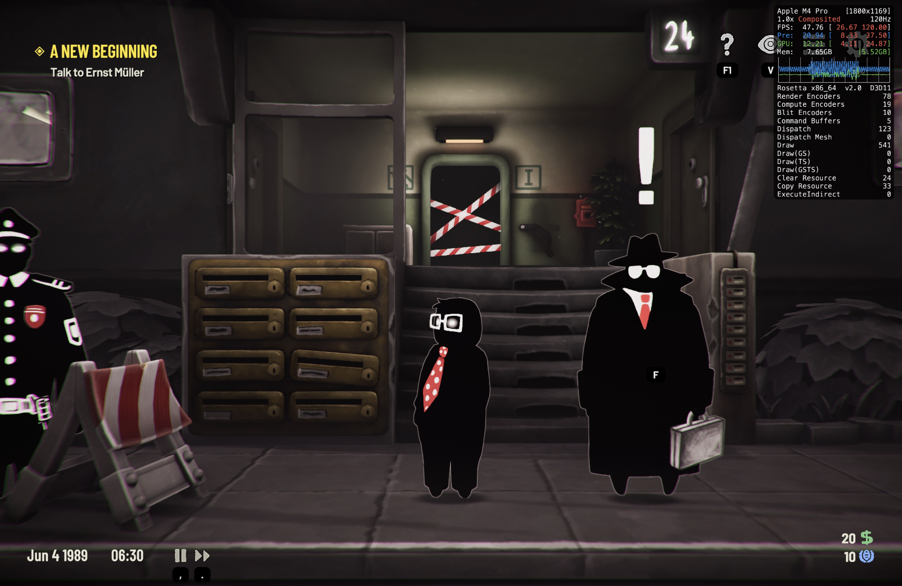 Will Beholder 3 run on Mac or Linux? | CodeWeavers