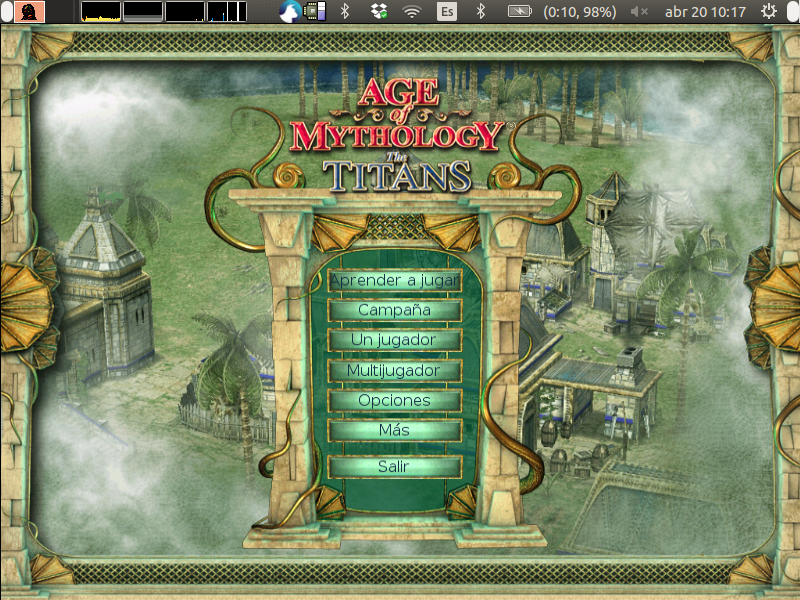 get age mythology working on windows 10