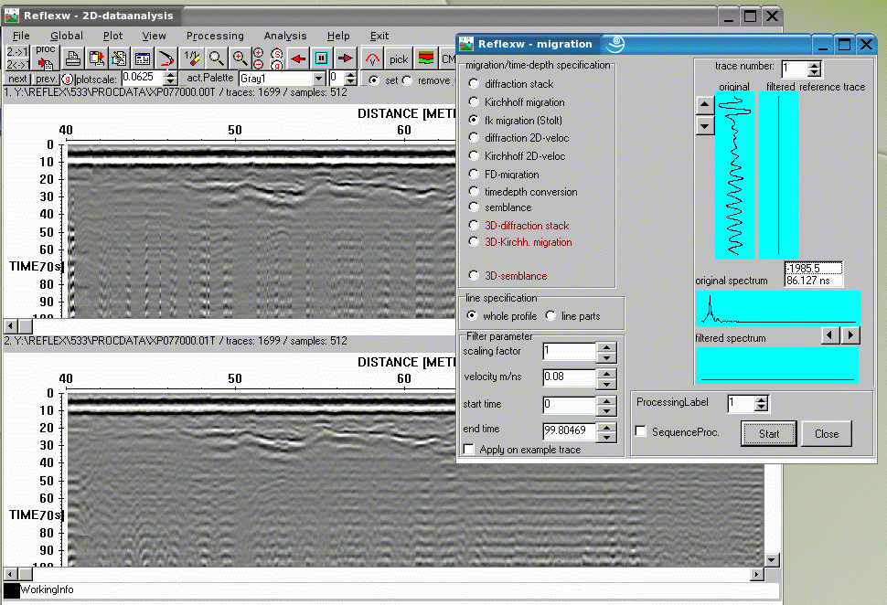 reflex gpr manual