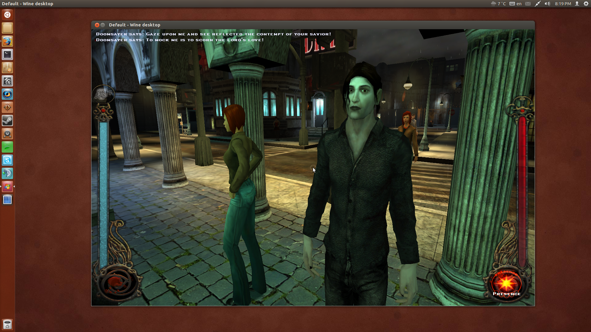 Vampire: The Masquerade - Bloodlines System Requirements