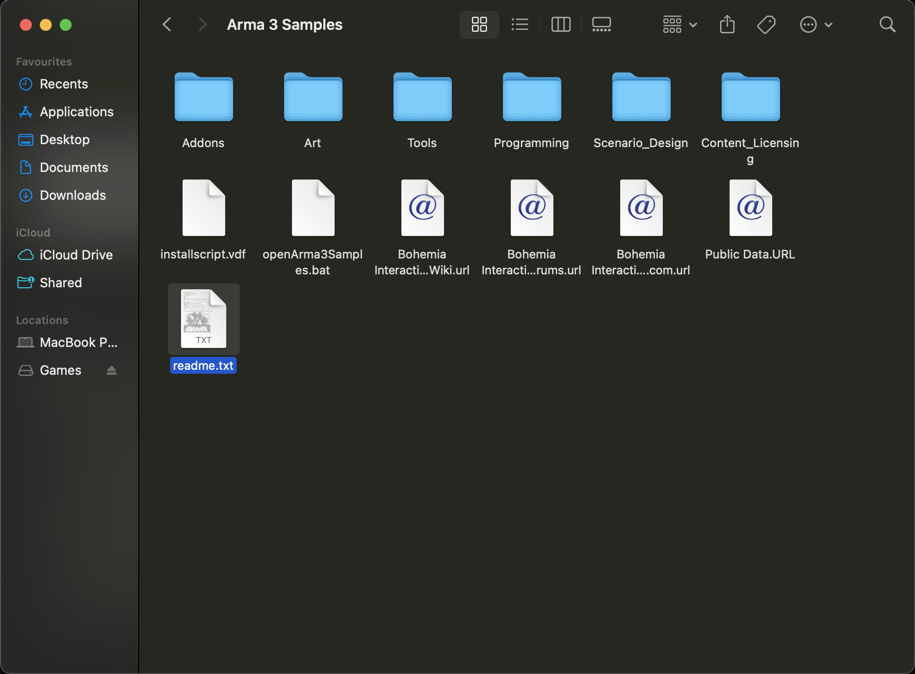 Will Arma 3 Samples run on Mac or Linux? | CodeWeavers