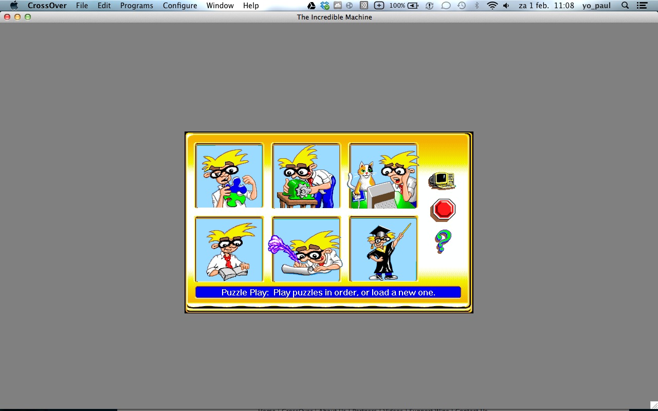 the incredible machine 2 online