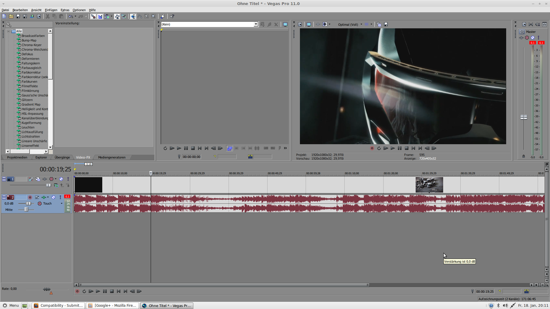 sony vegas pro 14 mac