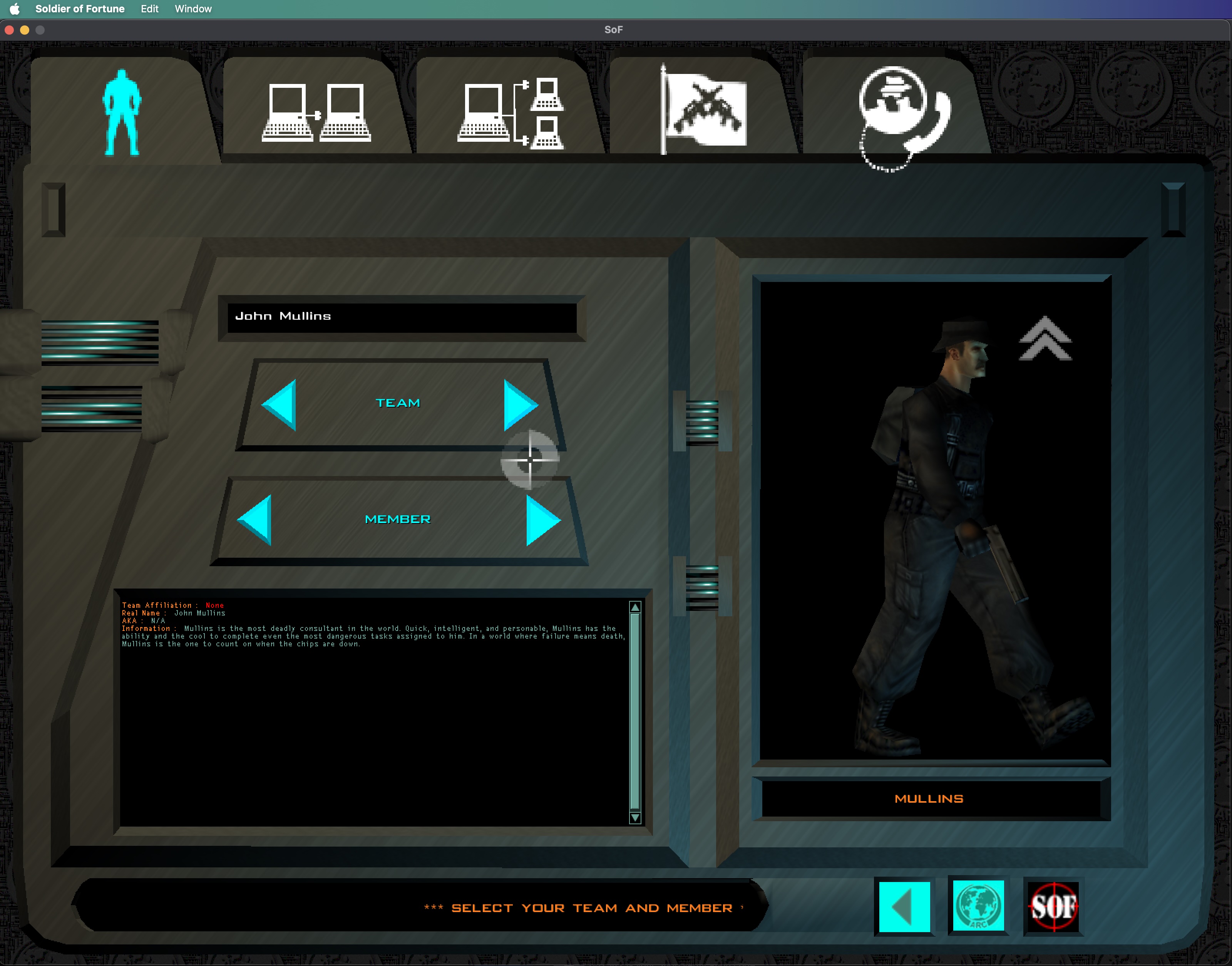 Will Solider of Fortune: Platinum Edition run on Mac or Linux ...