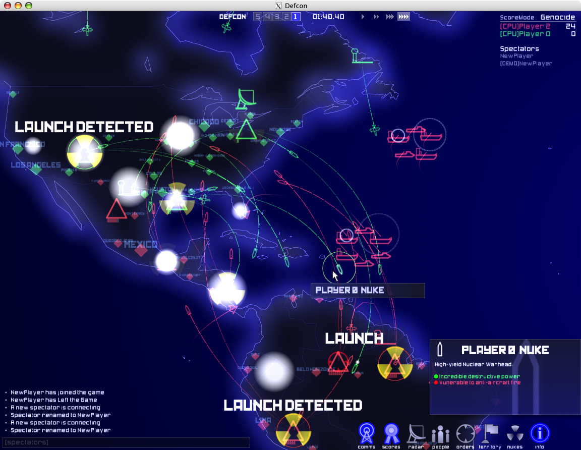 Media for DEFCON | CodeWeavers