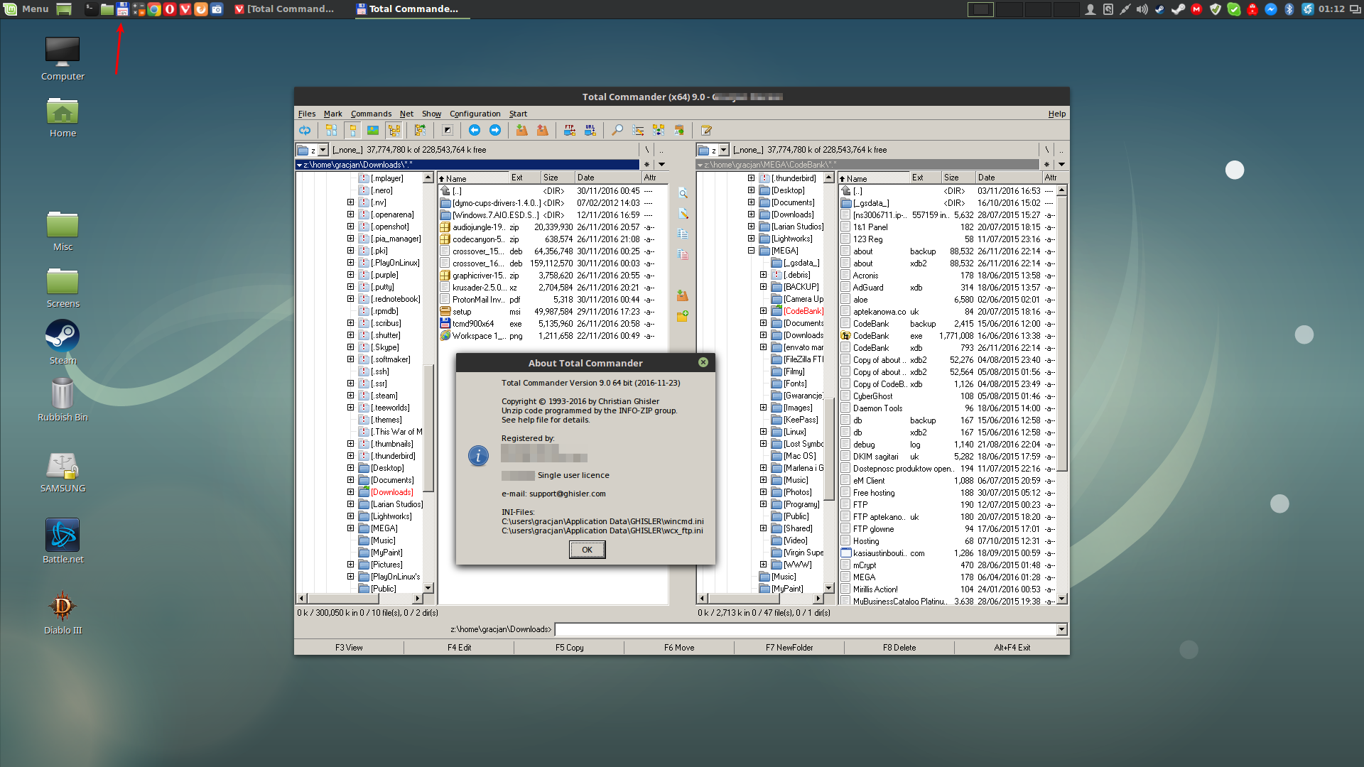 Total commander windows 8 1 x64 guidesbook