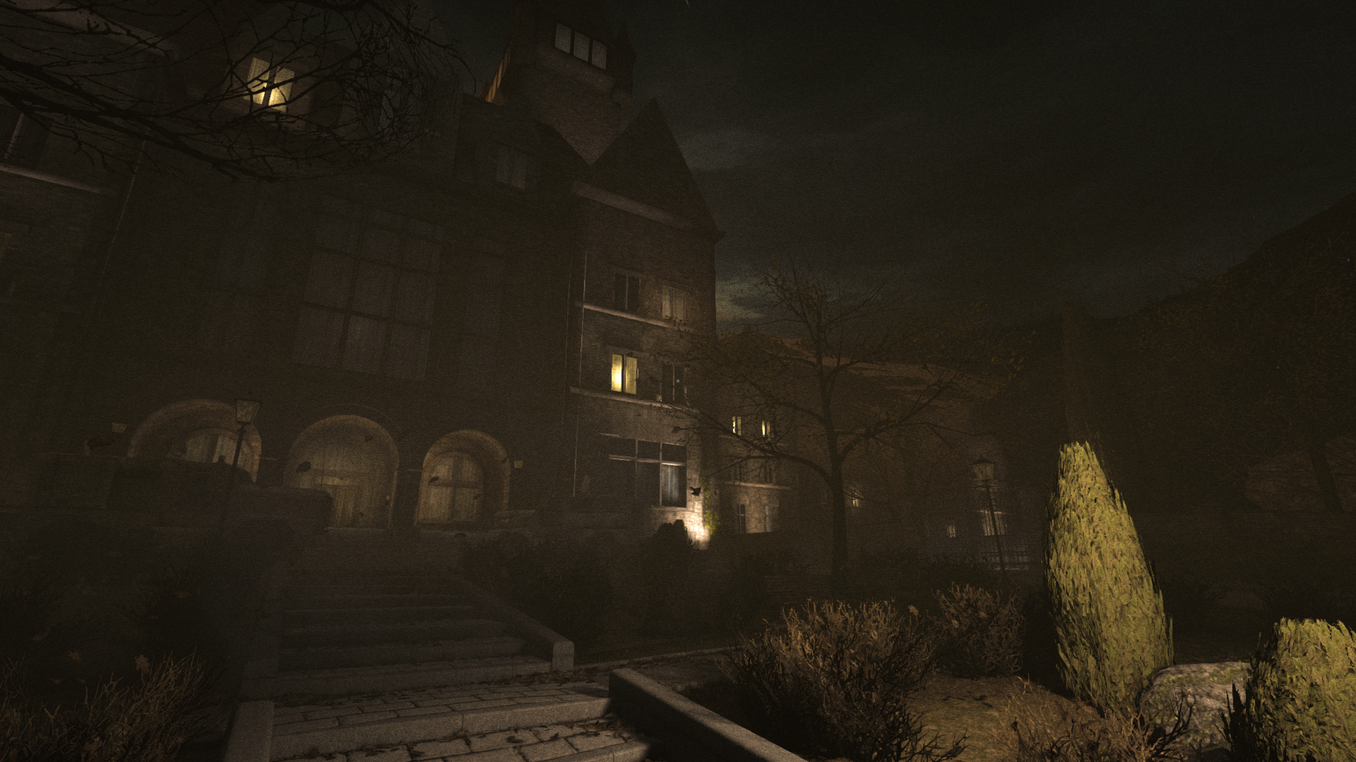 Will Outlast run on Mac or Linux? | CodeWeavers, image size:1920x1080